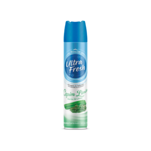 Odorizador de ambiente capim limão 400ml ultra fresh