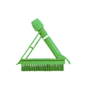 Escova limpa rejunte maxi tech verde bralimpia