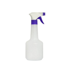 Pulverizador transparente 500ml gifor