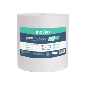 Pano multiuso branco 28x300m inoven