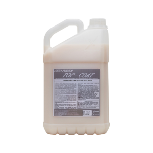 Acabamento acrilico top coat 5l oleak