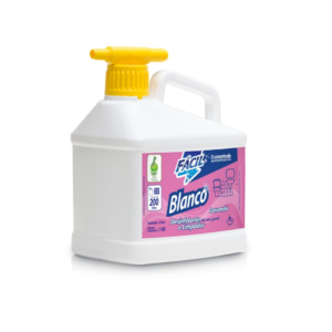 Desinfetante blanco facil lavanda 2l oleak