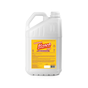 Desinfetante blanco floral 5l oleak