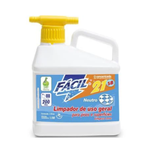 Limpador multiuso facil 21 sb 2l oleak