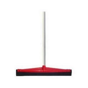 Rodo plástico puxa e seca com cabo 40cm