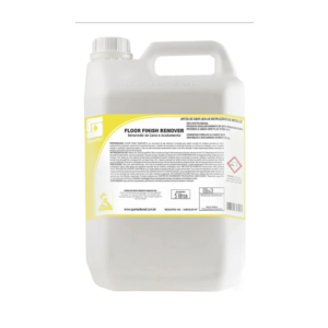 Removedor floor finish 5l spartan