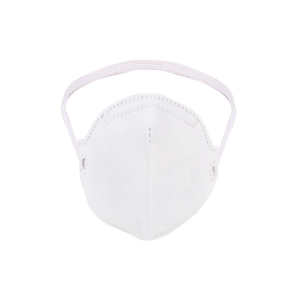 Mascara pff2 sem válvula 604 branca