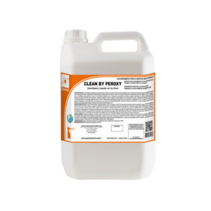 Desinfetante limp clean by peroxy 5l spartan