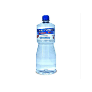 Álcool limpeza liq. 70% 1l perfect