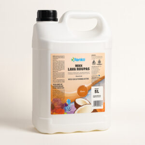 Lava roupas coco conc nixx 5l renko