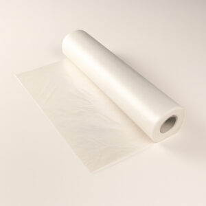 Bobina plástica picotada com 500 un 20x30cm lider