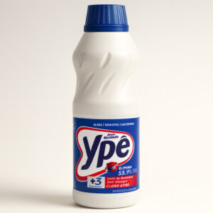 Água sanitária 1l ype