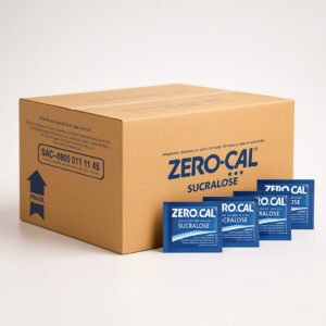 Adocante pó sucralose sache cx 50 un zero cal