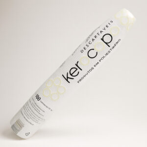 Copo 200ml br flt 100 un kerocopo