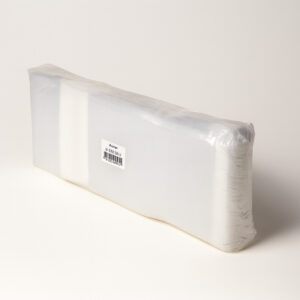 Saco amostra especial 15x35cm x 0,06 500 un tarja