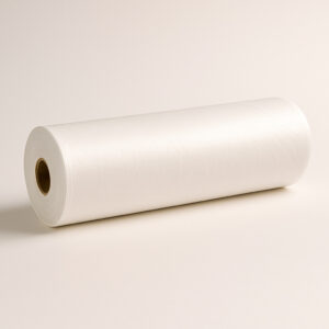 Bobina plástica para acougue 60cm rolo  altaplast