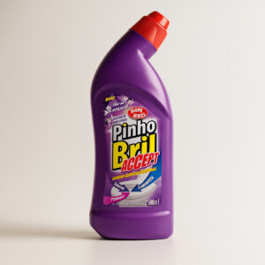 Desinfetante pinho bril accept bico direcional lavanda 500ml bombril