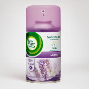 Odorizador bom ar air wick freshmatic lavanda refil 250ml