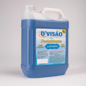 Desinfetante uso geral lavanda 5l divisao