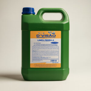 Detergente acido limpa pedra e 5l divisao