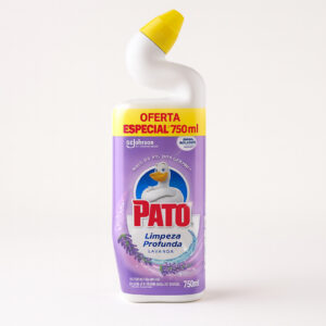 Desinfetante lavanda bico direcional 750ml pato