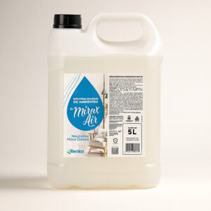 Neutralizador odor mirax air 5l renko