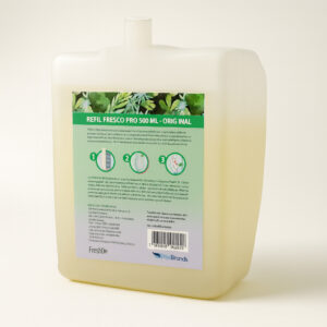 Refil bloqueador de odores sanitários original 02 500ml freeco