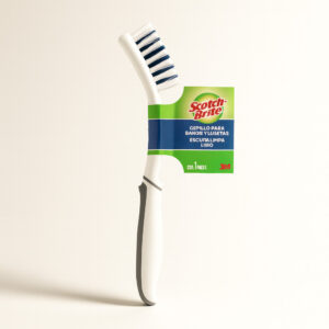 Escova limpa limo ka006503248 scotch brite 3m