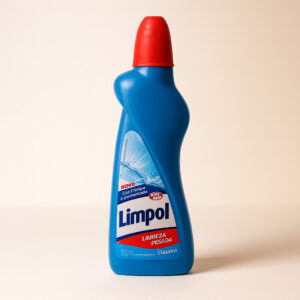 Limpador multiuso limp pesada 500ml limpol