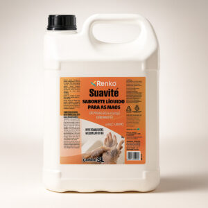 Sabonete maos liq desengraxante suavite sddc5l renko