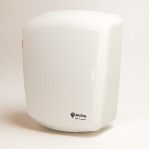 Dispenser papel toalha interf bco/preto el-intbp elisa