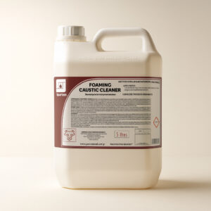 Detergente deseng foaming caustic cleaner 5l spartan