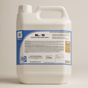 Detergente desengraxante bl - 10 5l spartan
