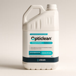 Detergente neutro hosp opticlean 5l oleak