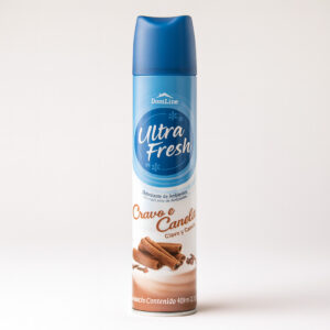 Odorizador de ambiente cravo e canela 400ml ultra fresh