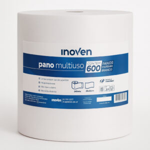 Pano multiuso branca 28x240m inoven
