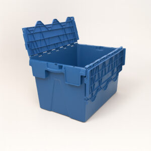 Caixa organizadora alc 65l 6437 azul lp