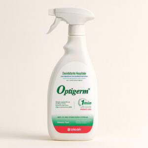 Desinfetante hosp esp optigerm pronto uso 750ml oleak