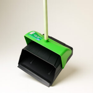 Pá coletora verde 158 odim