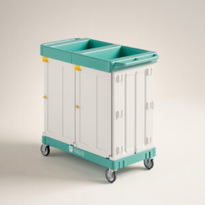 Carro magic line 410s