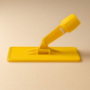 Suporte limpa tudo euro amarelo mvse31am bralimpia