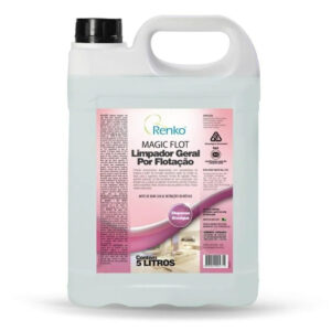 Limpador uso geral magic flot 5l renko