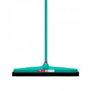 Rodo plástico vai vem com cabo 40cm 1282 noviça bettanin