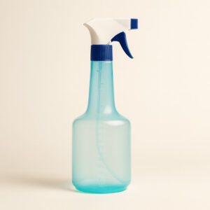 Pulverizador 500ml azul transp gifor