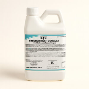 Odorizador tecidos finisherfresh bouquet 2l 6fb spartan