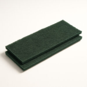 Fibra serv.pesado verde 110x225x12mm 3m