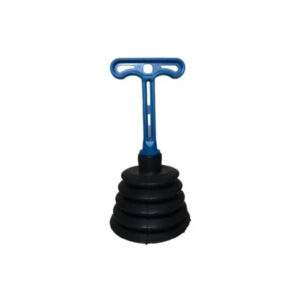 Desentupidor de pia sanfonado