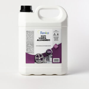 Limpa alumínio klyo 5l renko