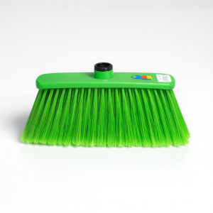 Vassoura robusta sem cabo verde 3584 odim