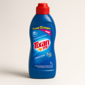 Sabão liq 1l tixan primavera ype